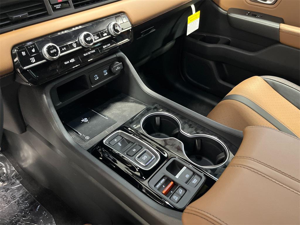 new 2026 Honda Passport car, priced at $54,455