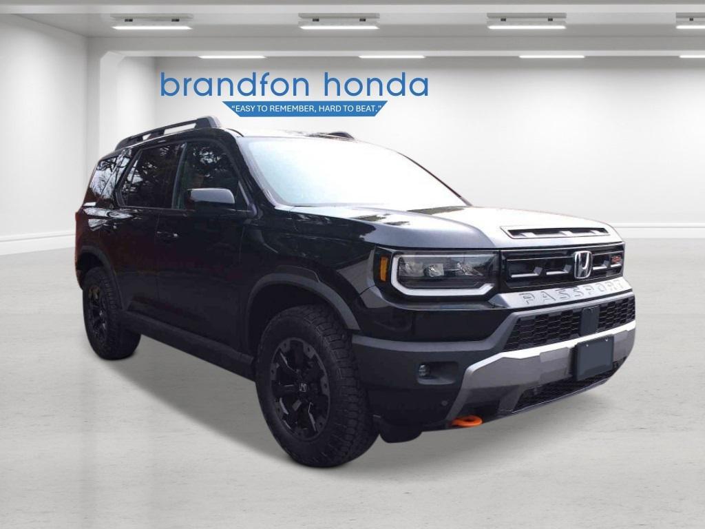 new 2026 Honda Passport car, priced at $54,455