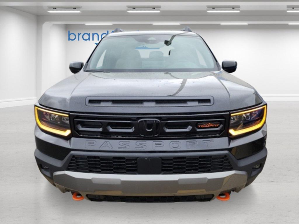 new 2026 Honda Passport car, priced at $54,455