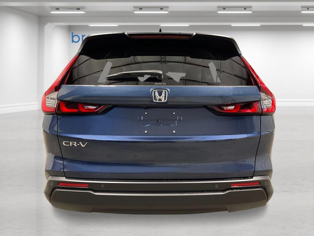 new 2026 Honda CR-V car, priced at $38,350