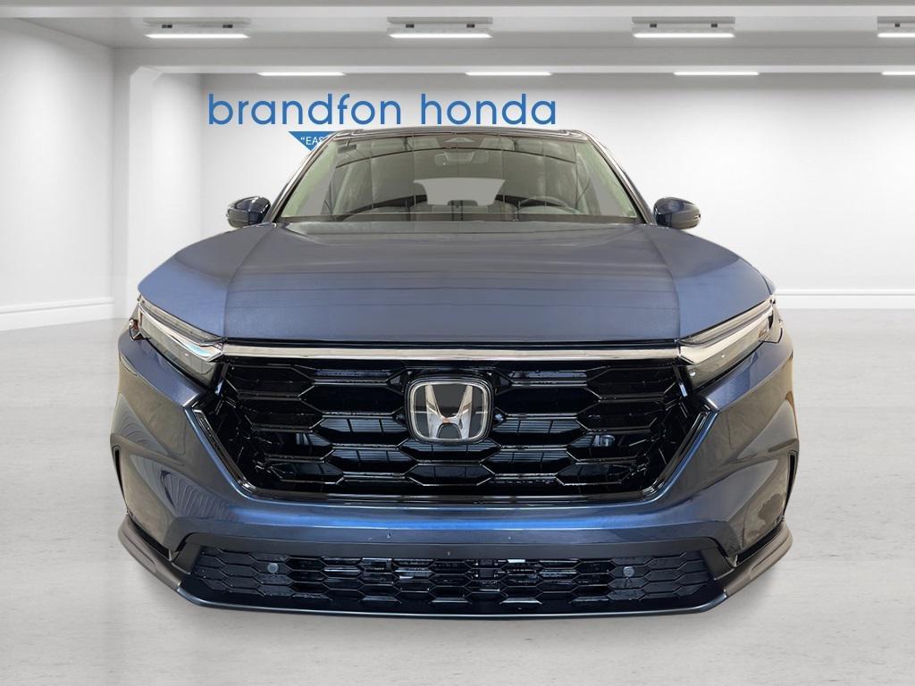 new 2026 Honda CR-V car, priced at $38,350
