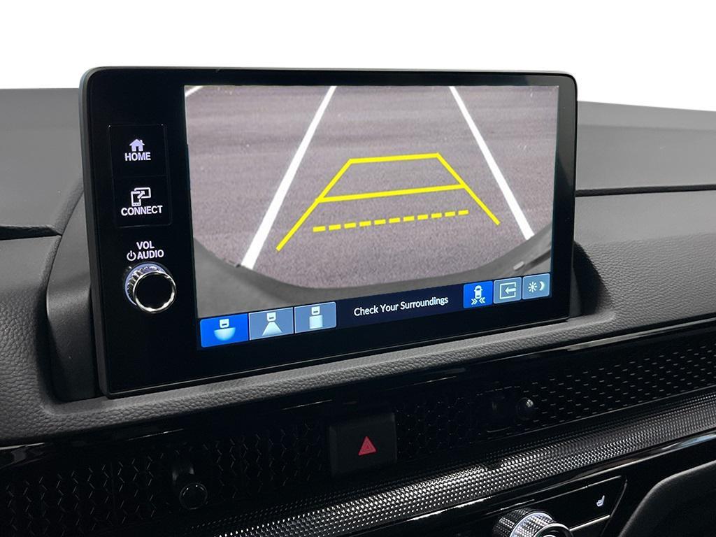 new 2026 Honda CR-V car, priced at $38,350