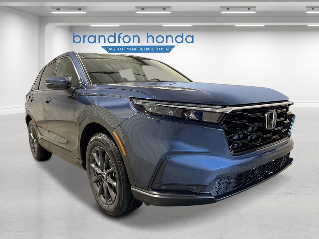 new 2026 Honda CR-V car, priced at $38,350