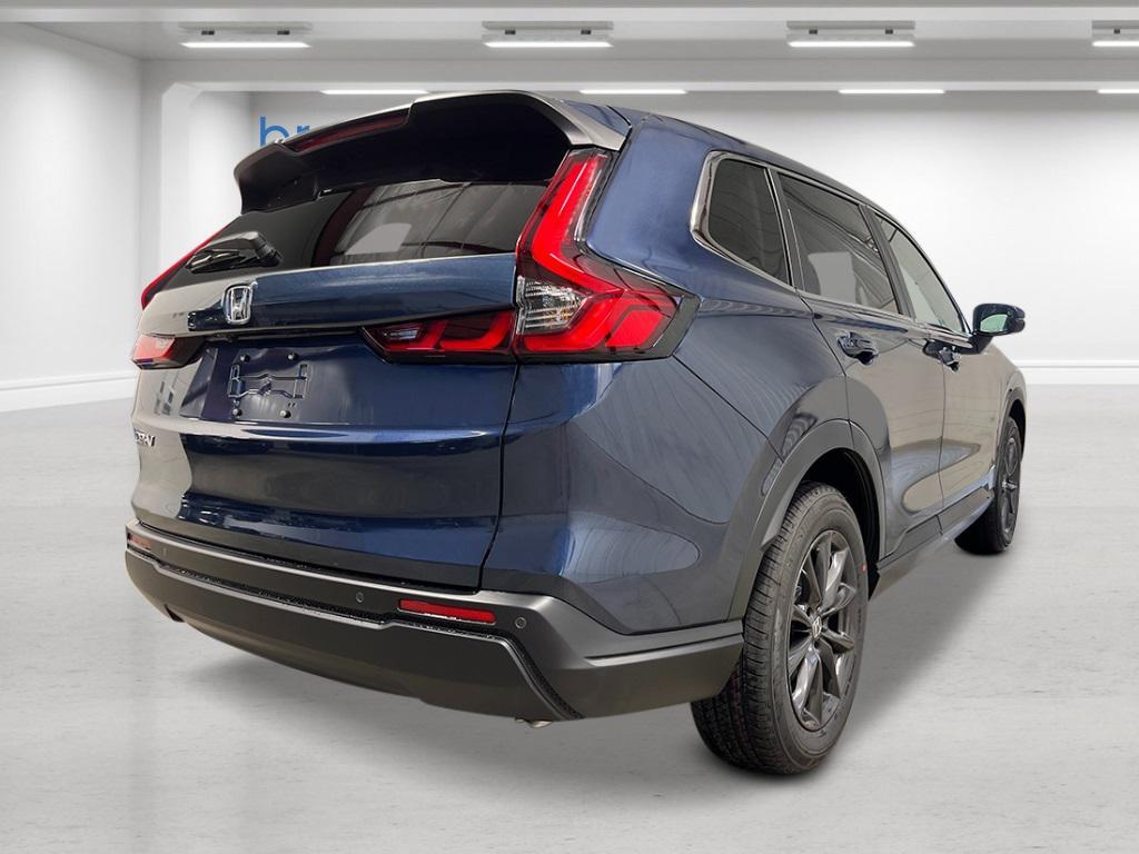 new 2026 Honda CR-V car, priced at $38,350