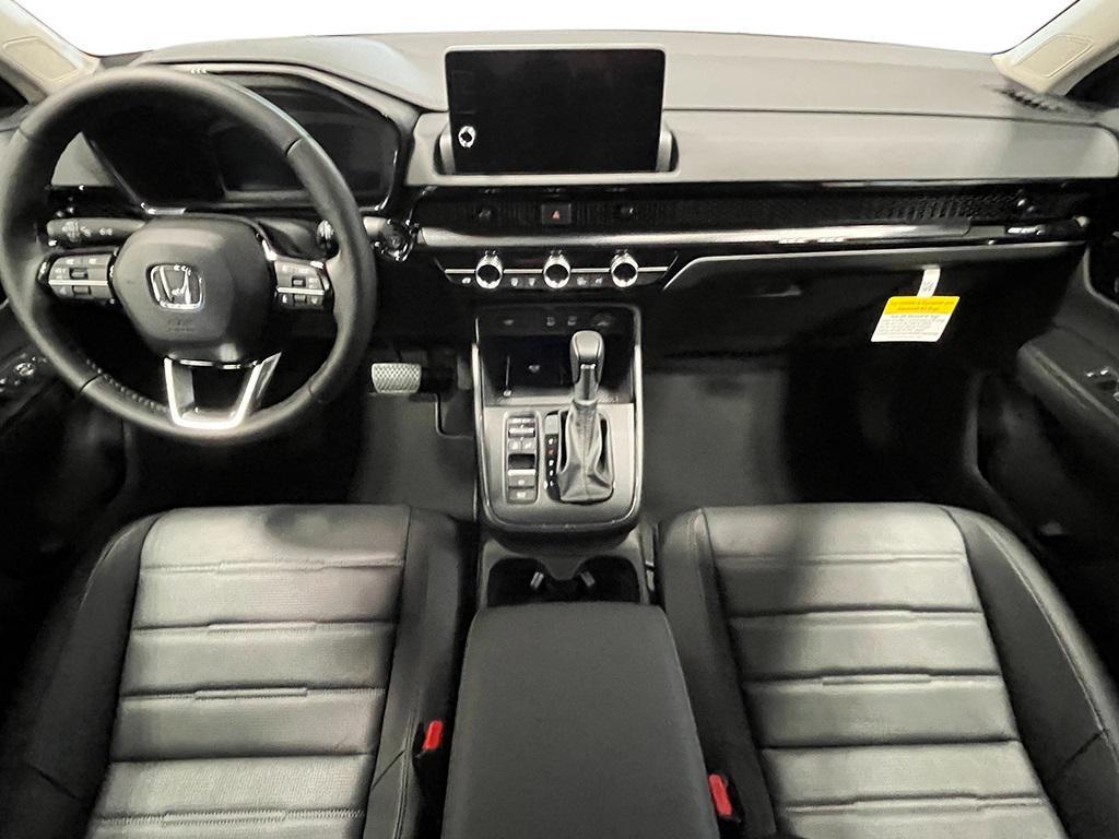new 2026 Honda CR-V car, priced at $38,350
