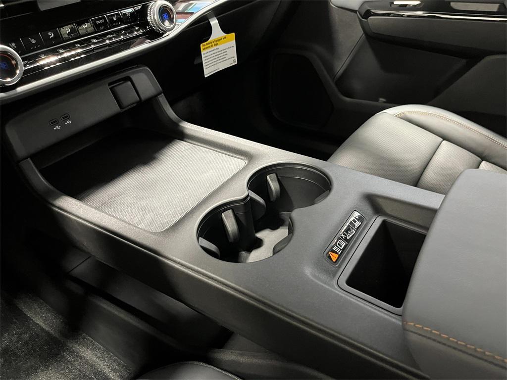 new 2025 Honda Prologue car, priced at $59,395