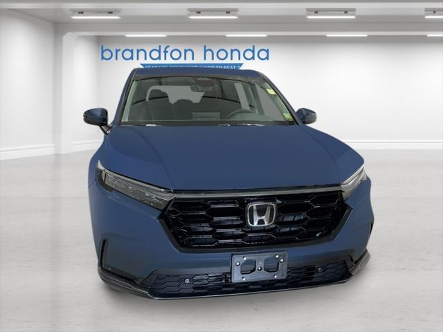 new 2025 Honda CR-V car, priced at $37,895