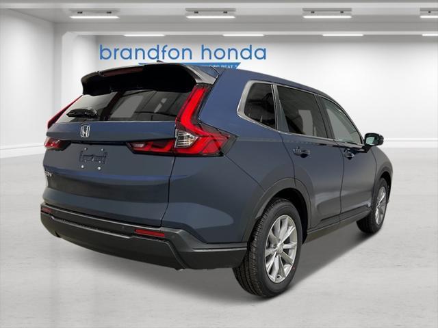 new 2025 Honda CR-V car, priced at $37,895