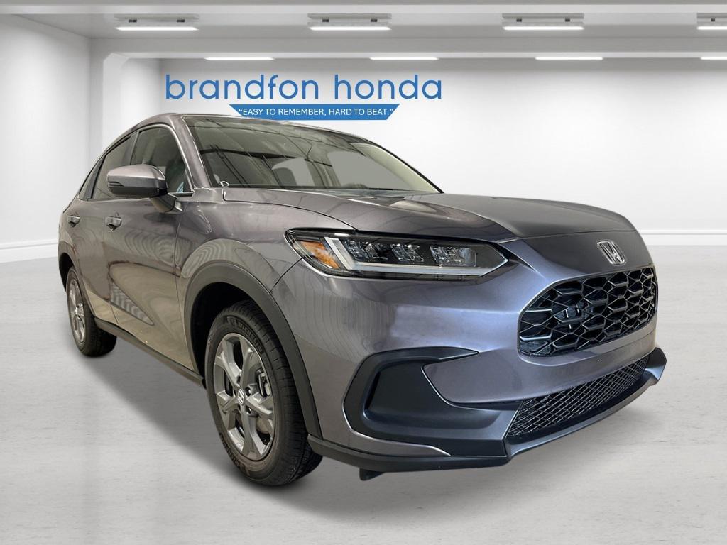 new 2026 Honda HR-V car, priced at $29,150