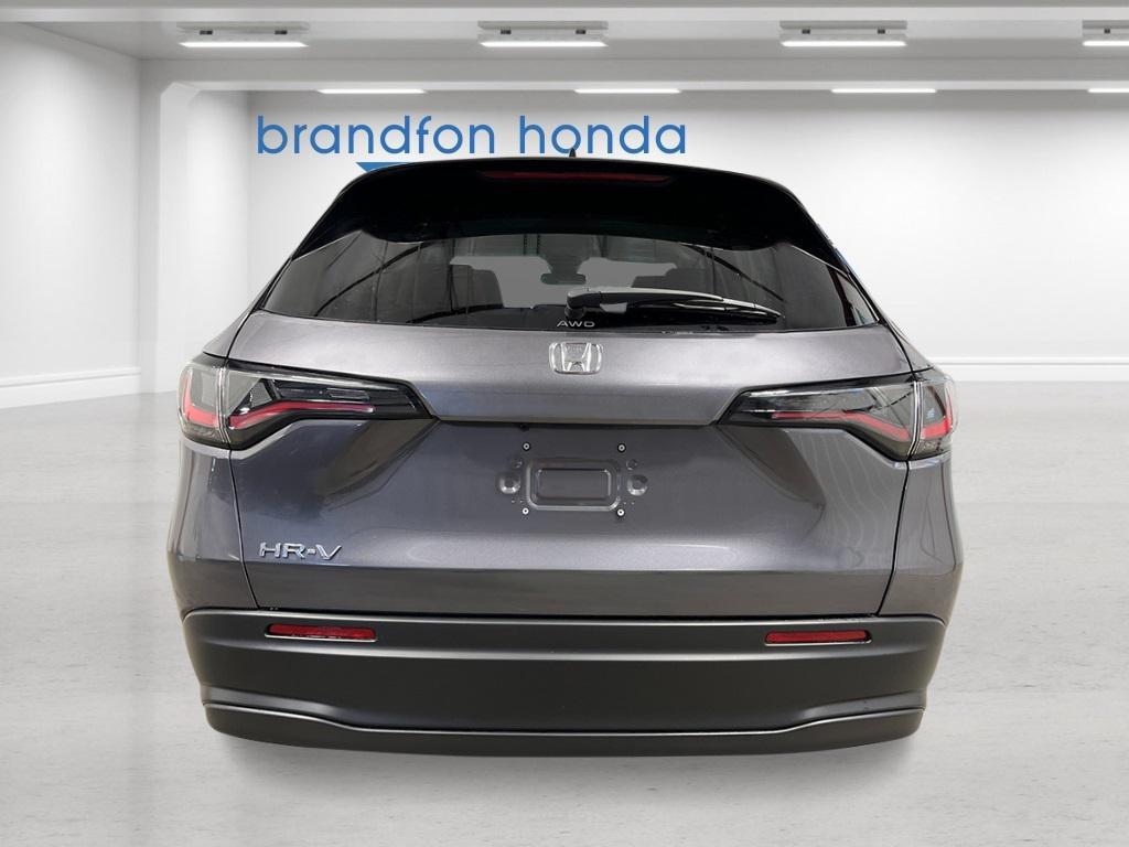 new 2026 Honda HR-V car, priced at $29,150