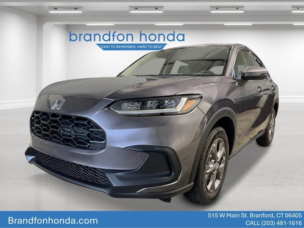 new 2026 Honda HR-V car, priced at $29,150