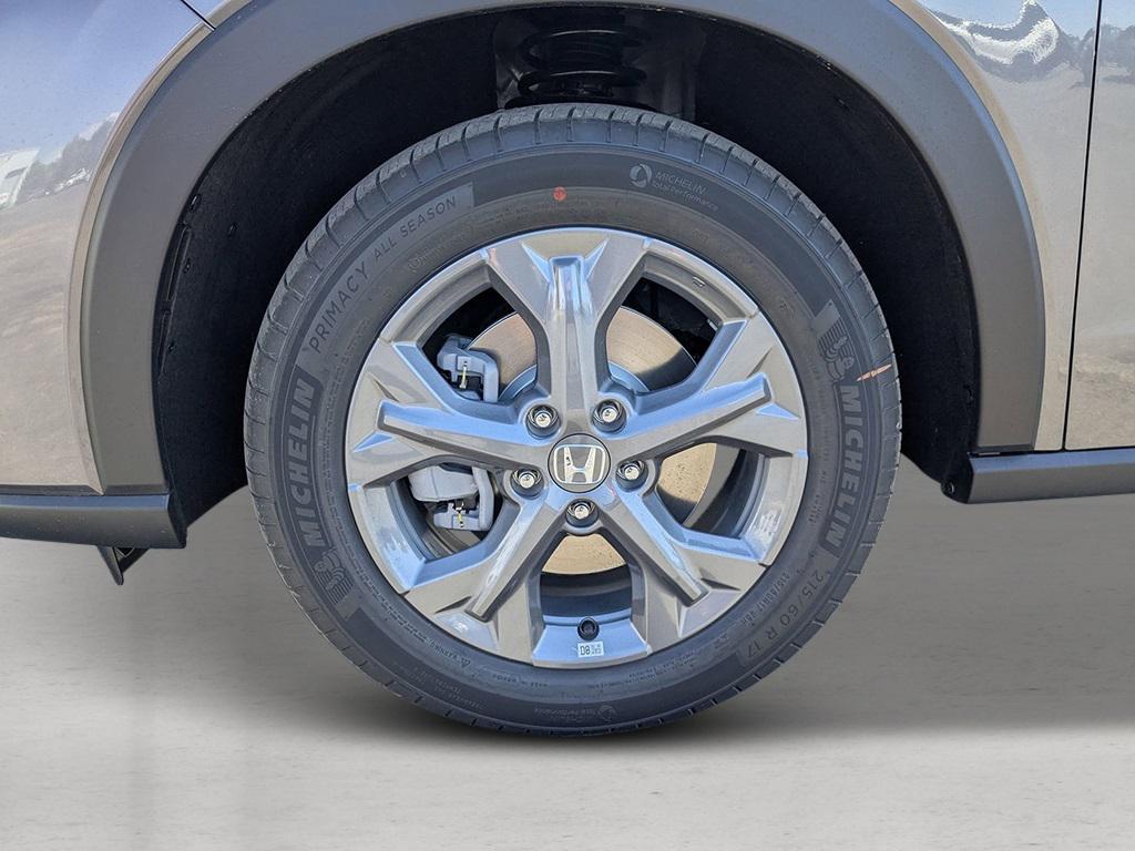 new 2026 Honda HR-V car, priced at $29,150