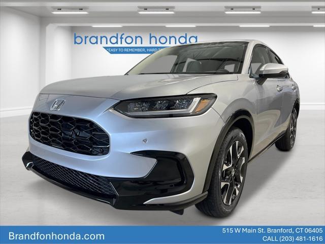 new 2026 Honda HR-V car, priced at $32,945