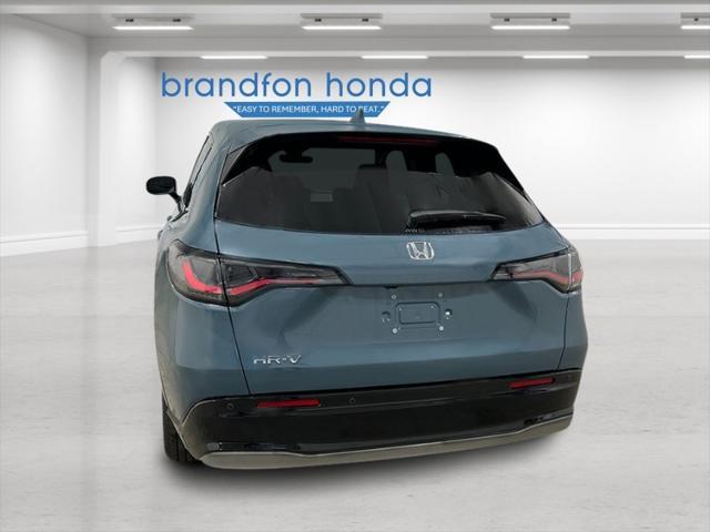 new 2025 Honda HR-V car, priced at $32,805