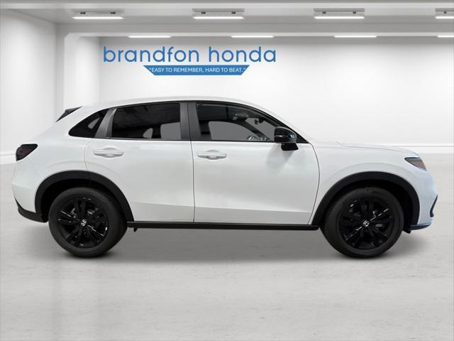 new 2026 Honda HR-V car, priced at $31,350