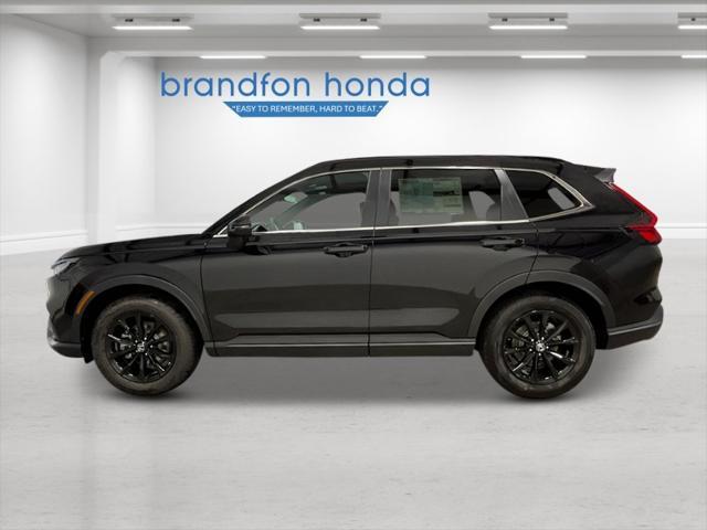 new 2025 Honda CR-V car, priced at $40,500