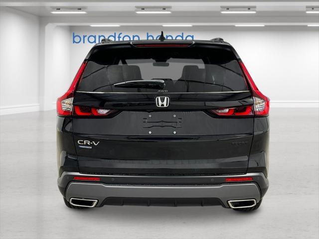 new 2025 Honda CR-V car, priced at $40,500