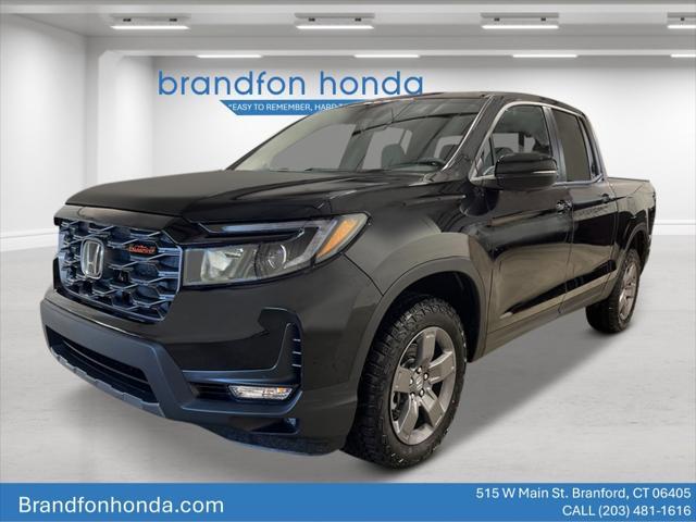 new 2025 Honda Ridgeline car, priced at $46,830