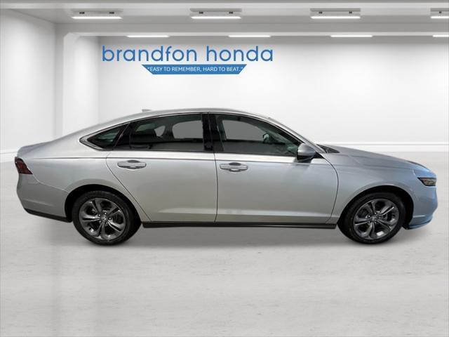 new 2024 Honda Accord car, priced at $31,005