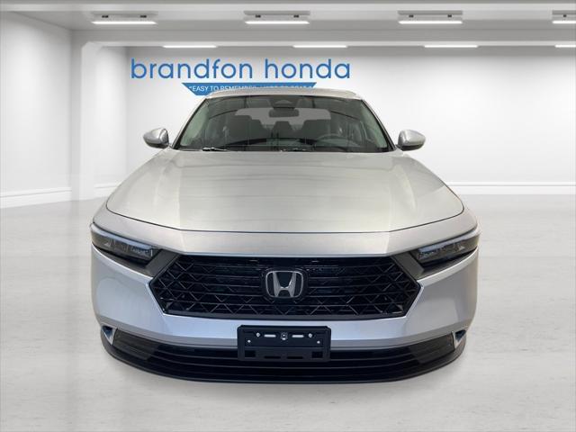 new 2024 Honda Accord car, priced at $31,005