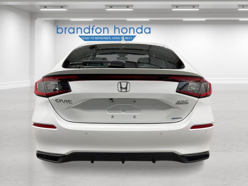 new 2026 Honda Civic Hybrid car, priced at $35,100