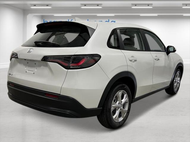 new 2025 Honda HR-V car, priced at $28,705