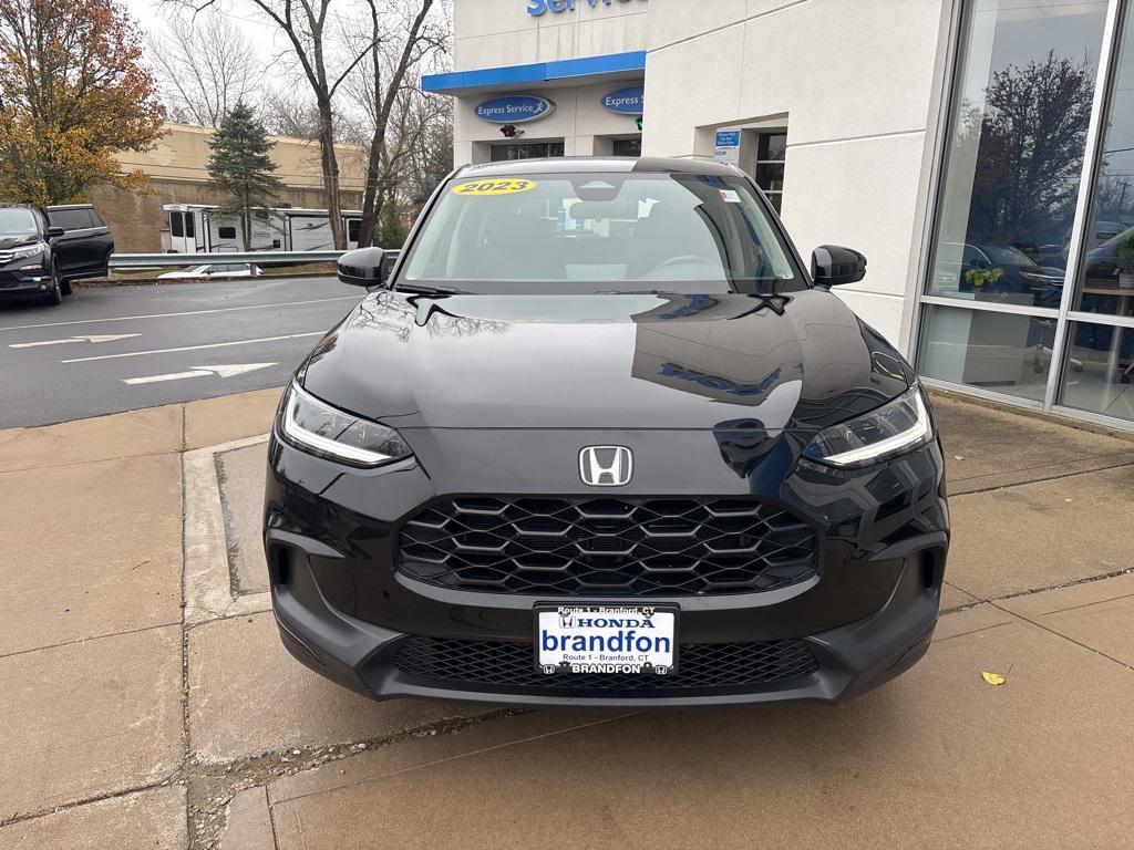 used 2023 Honda HR-V car, priced at $25,000