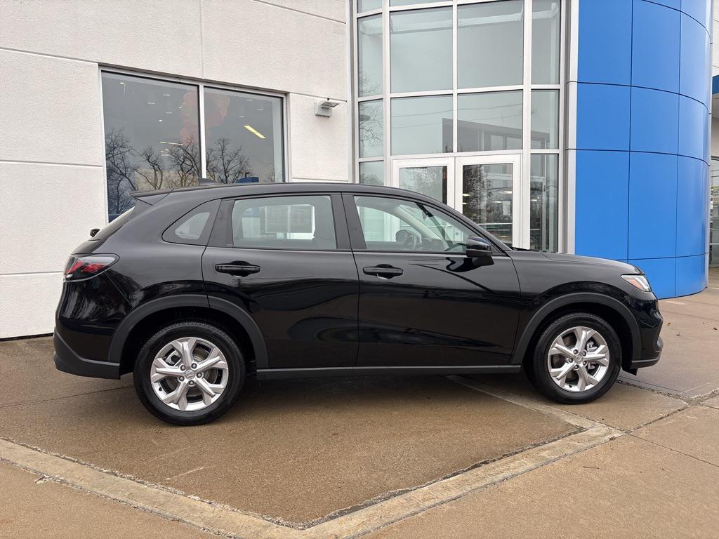 used 2023 Honda HR-V car, priced at $25,000