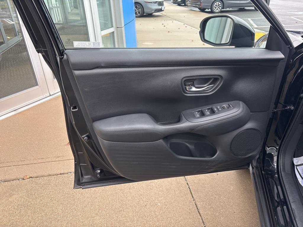 used 2023 Honda HR-V car, priced at $25,000