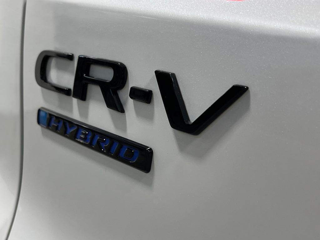 new 2026 Honda CR-V Hybrid car, priced at $44,155