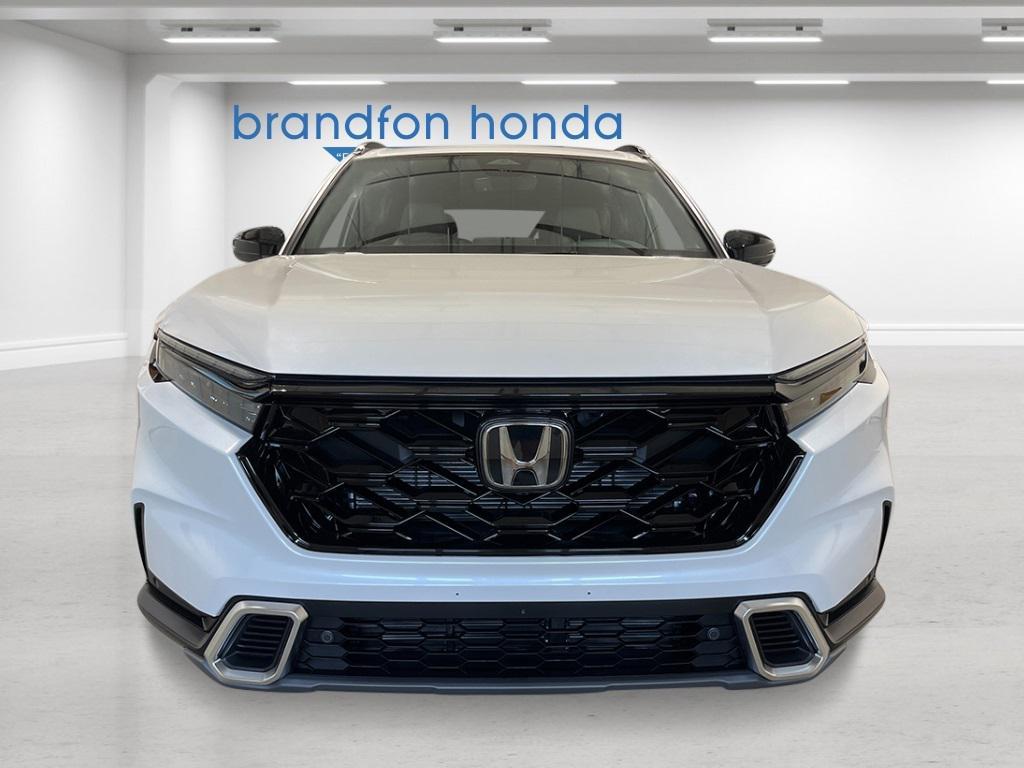new 2026 Honda CR-V Hybrid car, priced at $44,155