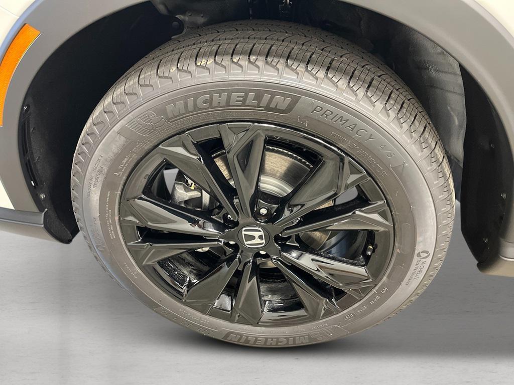 new 2026 Honda CR-V Hybrid car, priced at $44,155