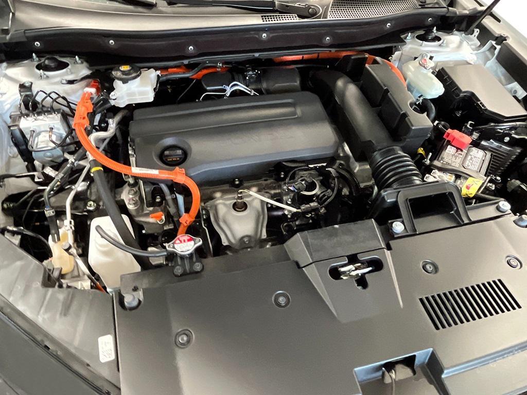 new 2026 Honda CR-V Hybrid car, priced at $44,155
