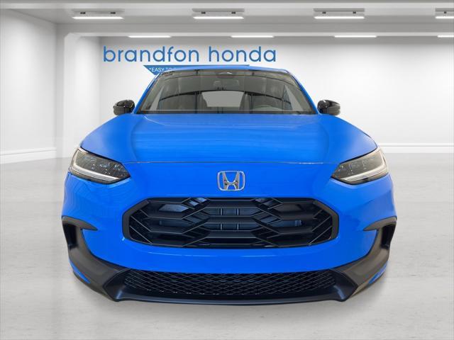 new 2026 Honda HR-V car, priced at $31,350