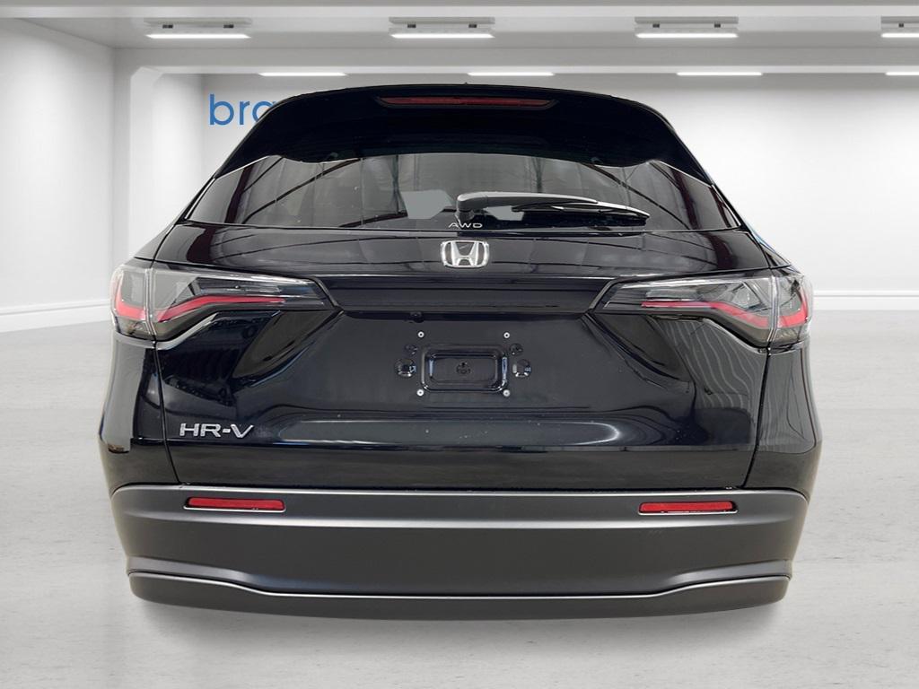 new 2026 Honda HR-V car, priced at $29,150