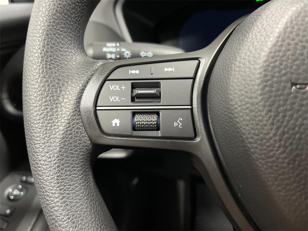 new 2026 Honda HR-V car, priced at $29,150