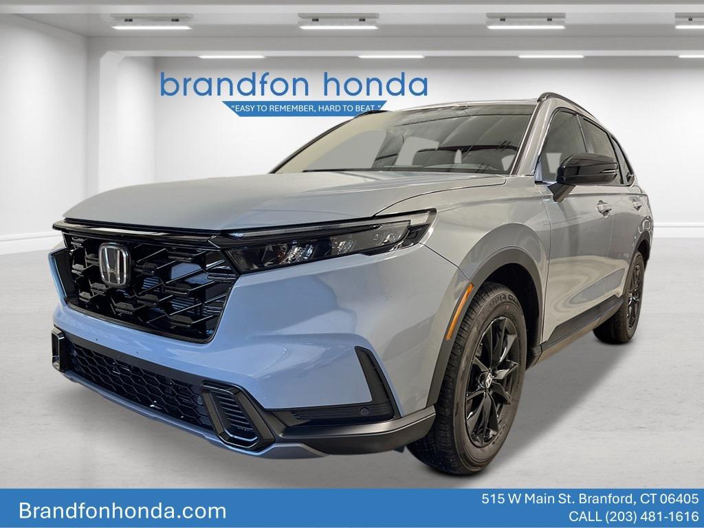 new 2026 Honda CR-V Hybrid car, priced at $42,075