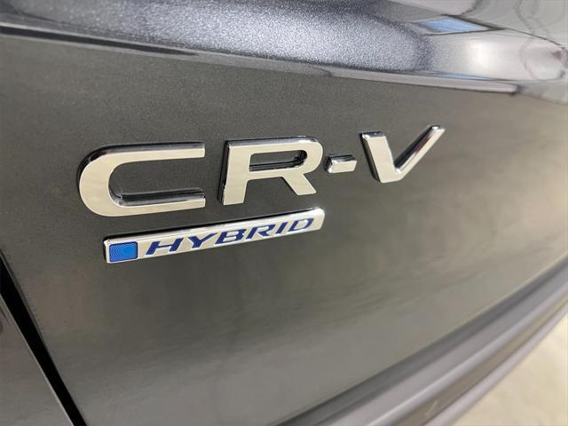 new 2025 Honda CR-V Hybrid car, priced at $42,495