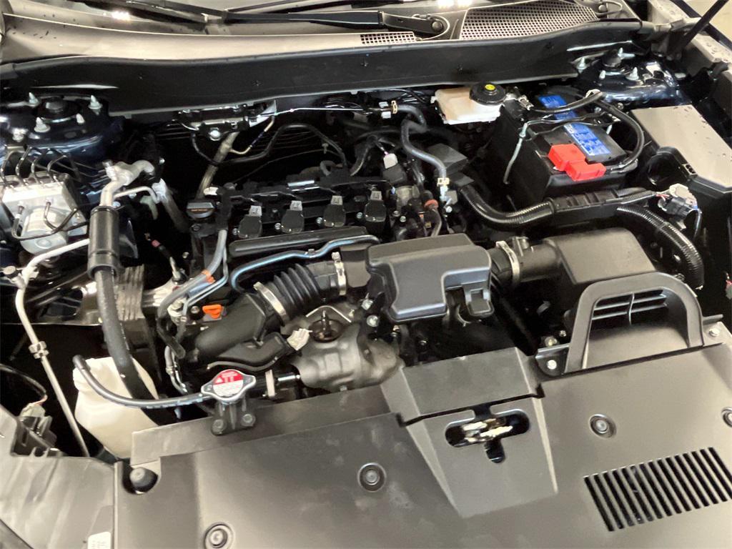 new 2026 Honda CR-V car, priced at $38,350