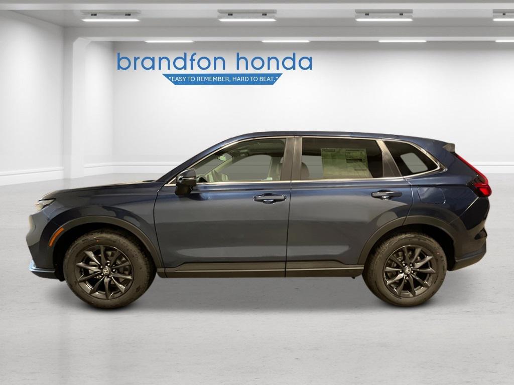 new 2026 Honda CR-V car, priced at $38,350