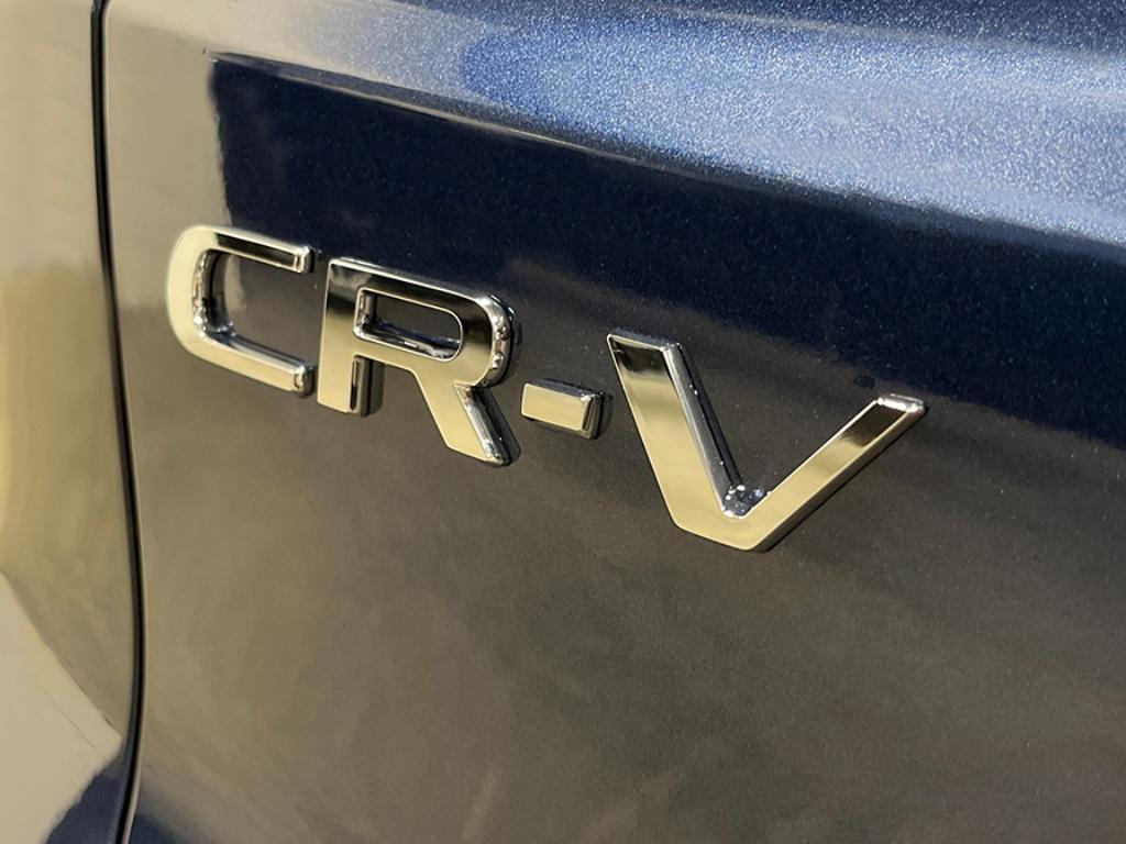 new 2026 Honda CR-V car, priced at $38,350
