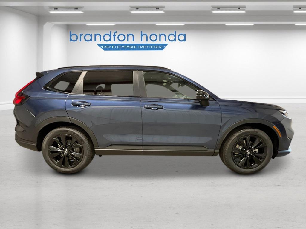 new 2026 Honda CR-V Hybrid car, priced at $43,700
