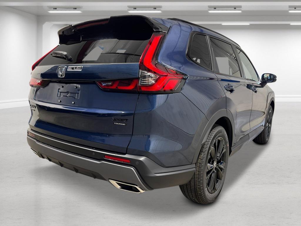 new 2026 Honda CR-V Hybrid car, priced at $43,700