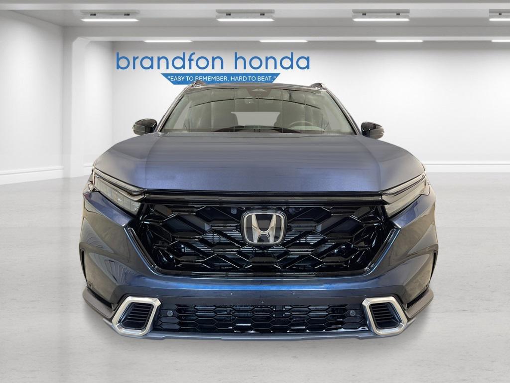 new 2026 Honda CR-V Hybrid car, priced at $43,700