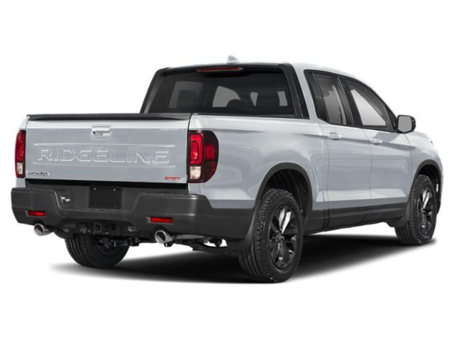 new 2024 Honda Ridgeline car, priced at $41,145