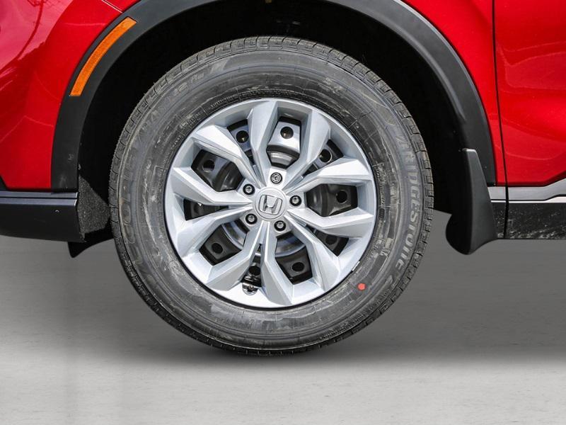 new 2026 Honda CR-V car, priced at $34,325