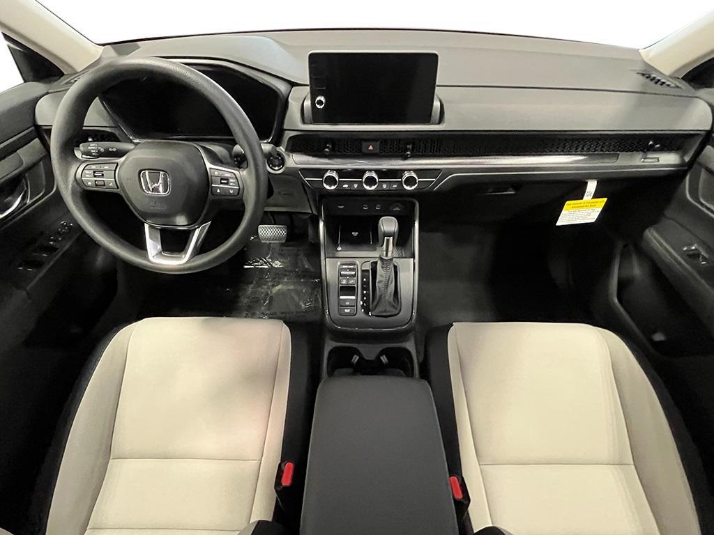 new 2026 Honda CR-V car, priced at $34,325