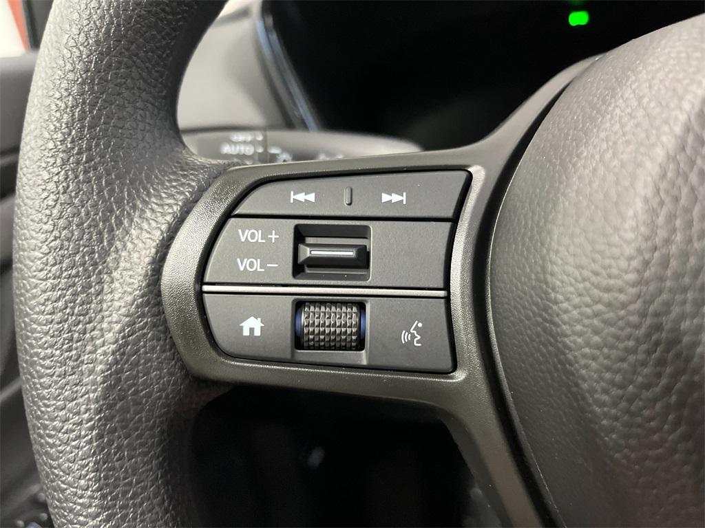 new 2026 Honda CR-V car, priced at $34,325