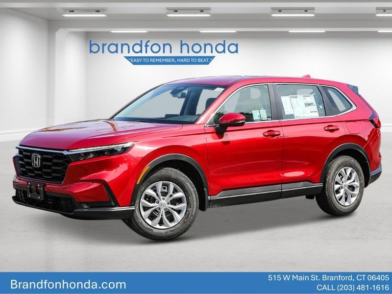 new 2026 Honda CR-V car, priced at $34,325