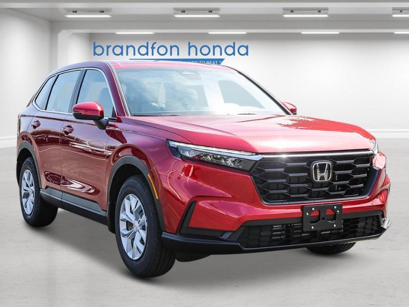 new 2026 Honda CR-V car, priced at $34,325